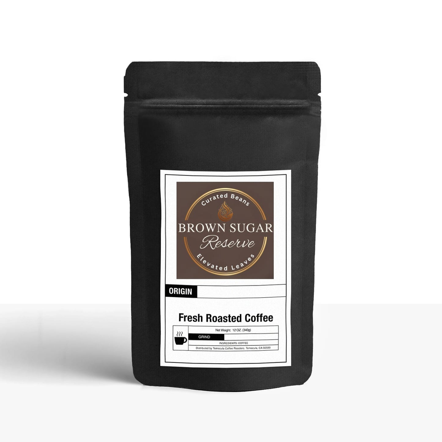 12 Pack Single Serve Coffee Capsules